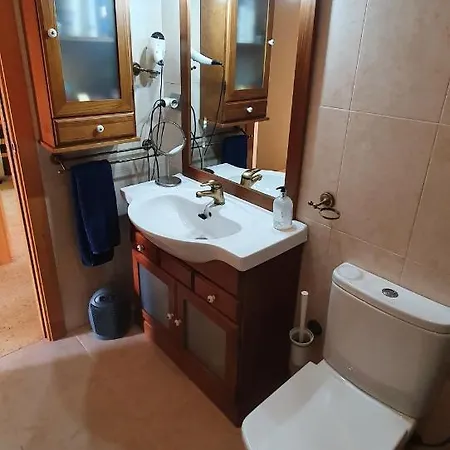 Apartament Mia * Deltebre