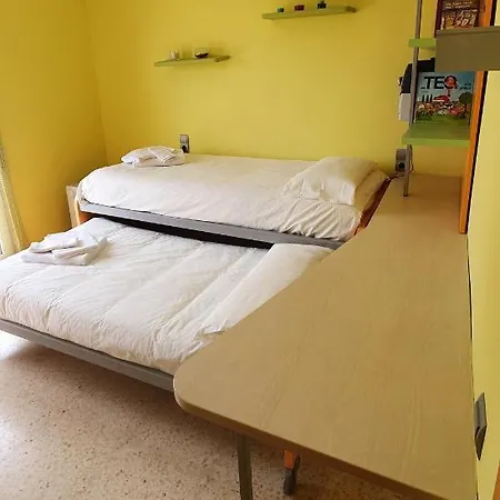 Apartment Apartament Mia Deltebre